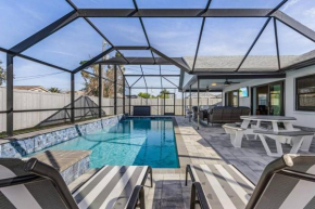 Anchors Away - Pool with Spa - Garage Game Room